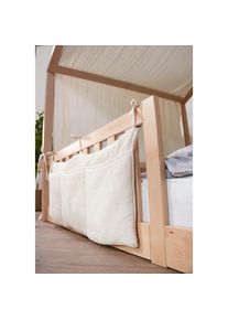 tiSsi , Creme , Textil , 40x80 cm , Kinder- & Jugendzimmer, Kinderbetten, Kinderbett-Zubeh&ouml;r