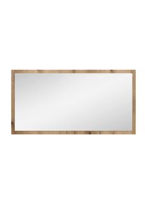 Mid.you , Eichefarben , Holzwerkstoff , Holzoptik , rechteckig , 106x55x2 cm , FSC MIX , Kleinm&ouml;bel, Weitere Kleinm&ouml;bel