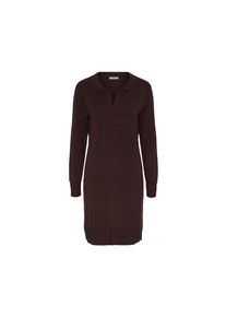 Tchibo - Strickkleid - Damen - Gr. M - braun