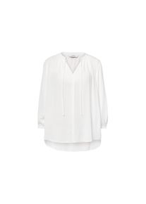 Tchibo - Tunika-Bluse - Damen - Gr. 46 - wei&szlig;