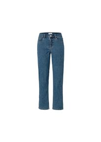 Tchibo - Straight Jeans &ndash; Fit &raquo;Juna&laquo; - Damen - Gr. 44 - dunkelblau