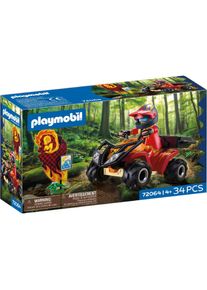 Playmobil 72064 Offroad Quad