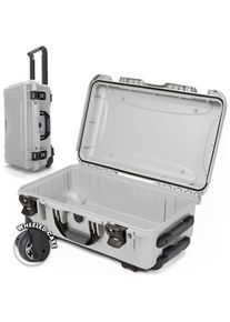 Nanuk Kunststoffkoffer 935 - leer Silber (Fotokoffer, 28.50 l), Kameratasche, Silber