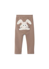 Tchibo - Babyhose - Gr. 98/104 - hellbraun