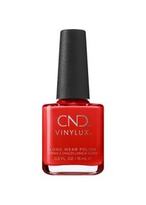 CND, Nagellack, Vinylux Long-Lasting Nail Polish Classic Poppy Fields #398 15ml