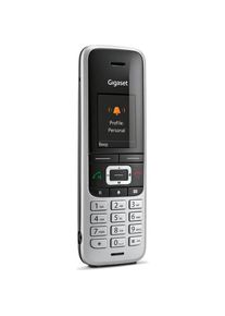 Gigaset Premium 100HX, Telefon, Schwarz