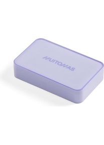 Muitomas, Nagelpflegeger&auml;t, Manik&uuml;re-Set, Lila, Komplettes Set f&uuml;r die