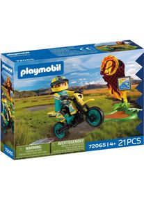 Playmobil 72065 Offroad Motorrad