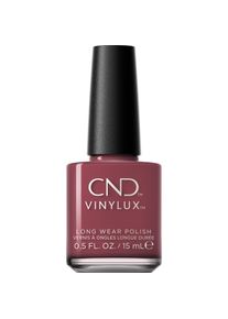 CND, Nagellack, - Vinylux Rose-mance - Mauve (Mauve, Rose-mance, Farblack, Gel-Effekt Nagellack)