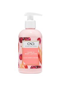 CND, Nagelpflegemittel, Scentsations Hand- & Bodylotion (245 ml)