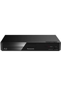 Panasonic DMP-BDT167EF (Blu-ray Player), Bluray Player + DVD Player, Schwarz