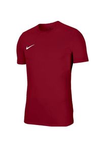Nike, Herren, Sportshirt, Herren-T-Shirt Park VIII, burgunderrot (S), Rot, S
