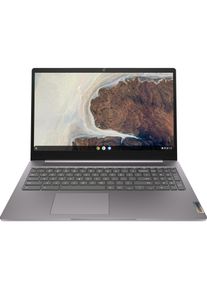 Lenovo IdeaPad 3 Chrome 15IJL6 (15.60", 256 GB, 8 GB, Deutschland), Notebook, Grau