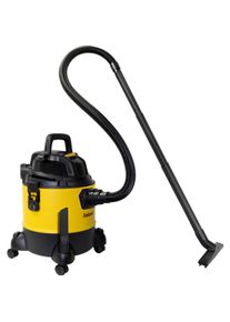 Salente, Industriestaubsauger, ProVacs gelb / Nass- und Trockensauger / 1000W / HEPA / Gebl&auml;se / 20L (Nass-Trockensauger)