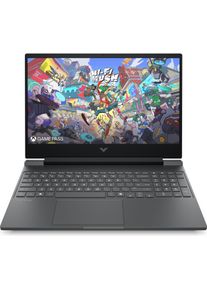 HP Victus 15-fa2082wm (15.60", 512 GB, 16 GB, DE, Intel Core i5-13420H), Notebook, Silber