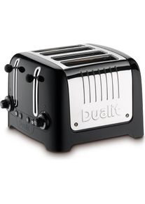 Dualit Lite, Toaster, Silber