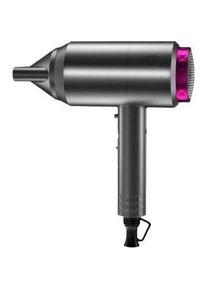 Telefunken, F&ouml;hn, Hair Dryer 2200W Cool Shot Graphite (2200 W)