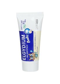 Elgydium, Zahnpasta, Baby, Chamomile, Cleansing, Toothpaste, 30 ml Unisex (30 ml)