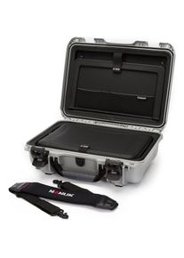 Nanuk 923 (Fotokoffer), Kameratasche, Silber