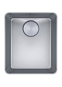 Franke, Sp&uuml;lbecken, Mythos MYX 210-34 Edelstahl127.0603.542 (80 cm, 60 cm)