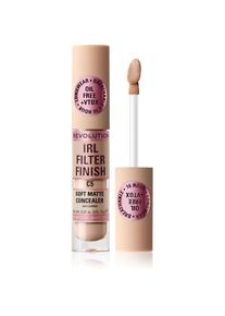 Makeup Revolution, Concealer, IRL Filter Finish Concealer Medium to Full Coverage 6g C5 (C5)