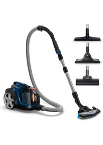 Philips FC9745/09 PowerPro Expert, Staubsauger, Blau