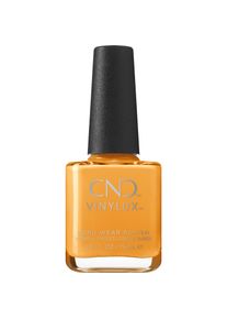 CND, Nagellack, - Vinylux Among The Marigolds - Yellow (Yellow, Farblack)