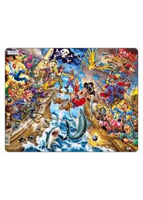 Selecta Play Larsen Jigsaw Puzzle The Pirate Battle 39 pcs. Boden