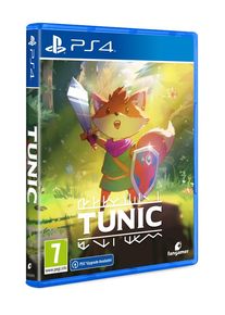 FANGAMER Tunic - Sony PlayStation 4 - Action/Abenteuer - PEGI 7