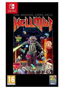 Hellmut: The Badass From Hell (Code in a Box) - Nintendo Switch - Action - PEGI 16