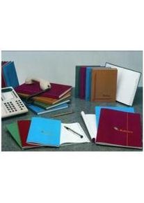 Braun, Epilierer, Blasetti 1370 A5 Notizbuch