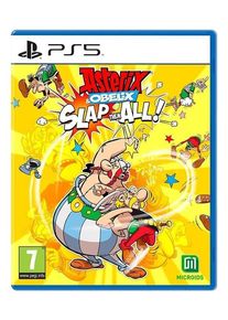 Microids Asterix + Obelix: Slap Them All! - Sony PlayStation 5 - Platformer - PEGI 7