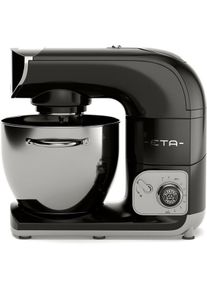 2THETA ETA Gratus Storio, K&uuml;chenmaschine, Schwarz