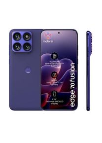 Motorola edge 70 fusion 256GB/8GB - PANTONE Orient Blue