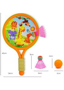 Lean Toys, Badmintonschl&auml;ger