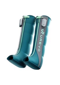 UREVO Wireless Smart Recovery Boots Green version
