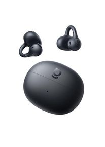 Baseus OWS Bass BC1 Earphones with Clip - Black