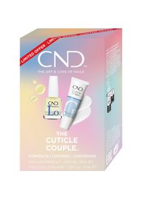 CND, Nagelpflegemittel, - The Cuticle Couple - 15 ml (15 ml)