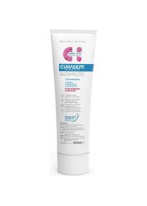 CURASEPT, Zahnpasta, biosmalto Baby Kinderzahnpasta 50ml Erdbeere (50 ml)