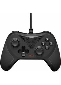 The G-Lab K-Pad Helium (PC, PS3, Xbox One S), Gaming Controller, Schwarz