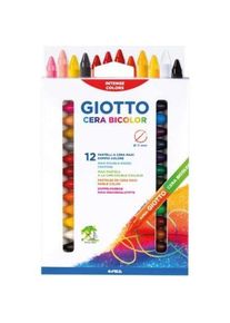 GiOTTO, Malstifte, Wachsmalstift Cera Bicolor