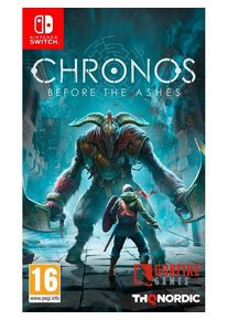 THQ Chronos: Before the Ashes - Nintendo Switch - Action/Abenteuer - PEGI 16