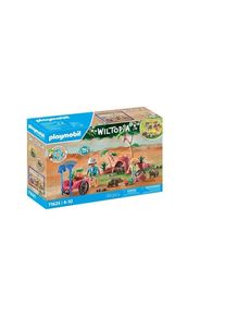 Playmobil Wiltopia - Wombat Shelter