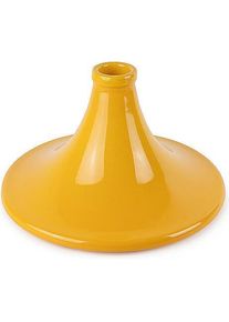 Peugeot Tajine 6-8 Personen ATLAS Safrangelb/Antihaft, Auflaufform, Gelb