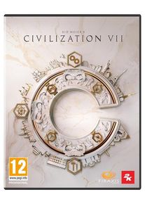 2K Games Civilization VII (Code in a Box) - Windows - Strategie - PEGI 12