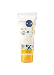 Nivea UV Face Anti Age Q10 Cream SPF 50+ 40ml