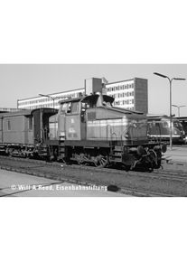 M&auml;rklin M&auml;rklin 055504 Spur 1 Diesellok DH 500 Ca OWE DH 63 (Spur 1)