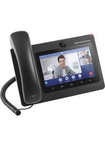 Grandstream GXV-3370, Telefon, Schwarz