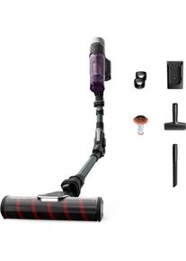 Rowenta RH2048, Staubsauger, Schwarz