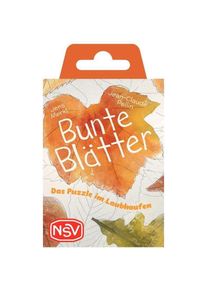 NSV Minnys - Bunte Bl&auml;tter (d) (Deutsch, 1 - 6 Spieler)